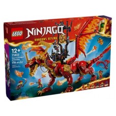 LEGO Ninjago 71822 Izvorni zmaj gibanja